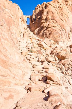 Sina Dağı, Mısır 'daki Musa Dağı.