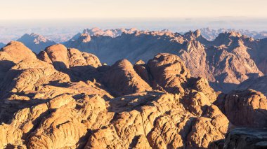 Sina Dağı, Mısır 'daki Musa Dağı.