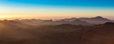 Sina Dağı, Mısır 'daki Musa Dağı.