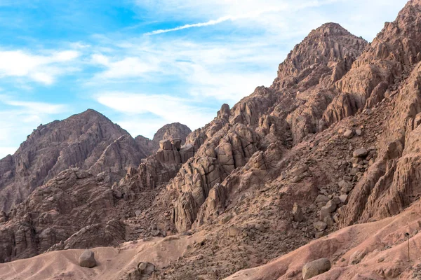 Parque Nacional Ras Mohamed en Egipto. — Foto de Stock