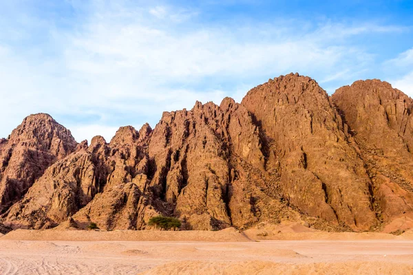 Parque Nacional Ras Mohamed en Egipto. — Foto de Stock