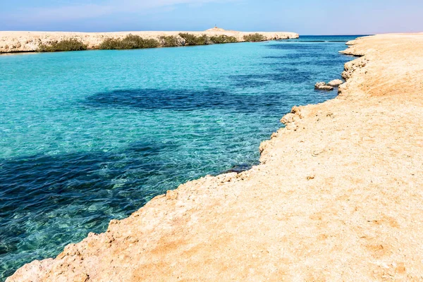 Parque Nacional Ras Mohamed en Egipto. —  Fotos de Stock