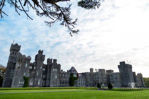 Mayo, Irlanda - 9 de setembro de 2014. Um dia incrível no belo — Fotografia de Stock