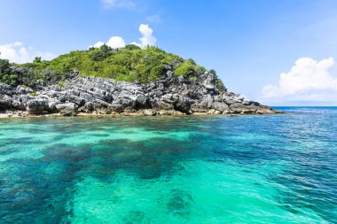 Angthong ulusal deniz parkı, koh Samui, Suratthani, Tayland. Asya.