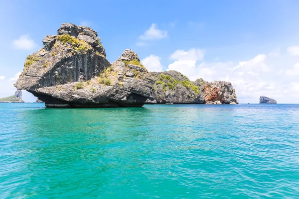 Angthong Nemzeti Tengeri Park Koh Samui Suratthani Thaiföld Asia — Stock Fotó