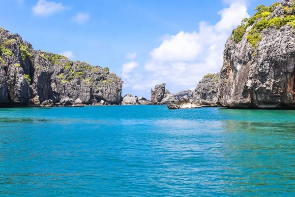 Angthong National Marine Park Koh Samui Suratthani Thajsko Asie — Stock fotografie