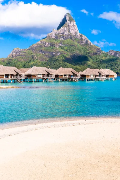 Bora bora Adası, Fransız Polinezyası.