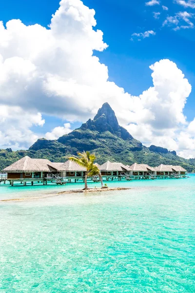 Bora bora Adası, Fransız Polinezyası.