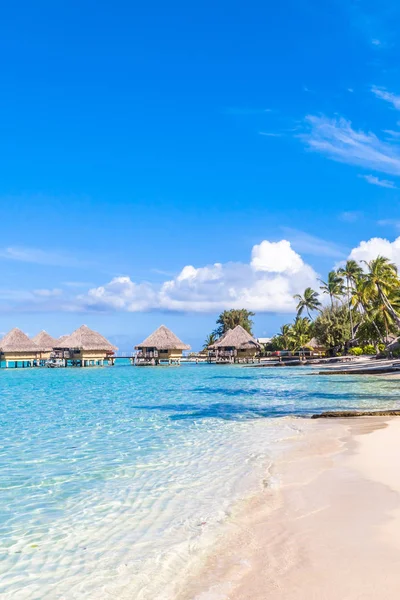 Bora Bora Island Polinésia Francesa — Fotografia de Stock
