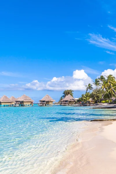 Isla Bora Bora Polinesia Francesa — Foto de Stock