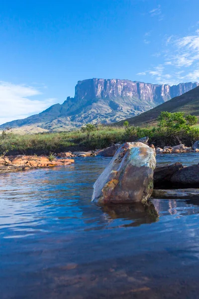 Mount Roraima, Venezuela, Güney Amerika