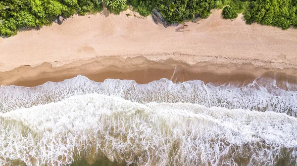 Balneario Camboriu, Santa Catarina, Brasil. Vista aérea de la b — Foto de Stock