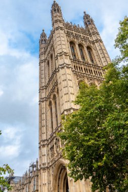 Westminster Abbey - Londra, İngiltere 'deki Westminster' daki St. Peter Koleji Kilisesi