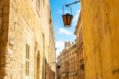 Malta, Güzel Mdina - eski başkent.