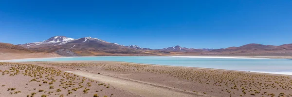 Atacama Sivatag Chile Salar Aguas Calientes Vagyok Tuyacto Dél Amerika — Stock Fotó