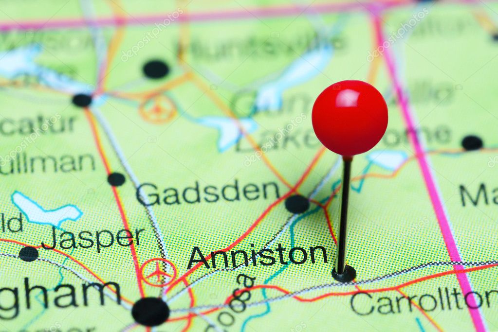 ANNISTON
