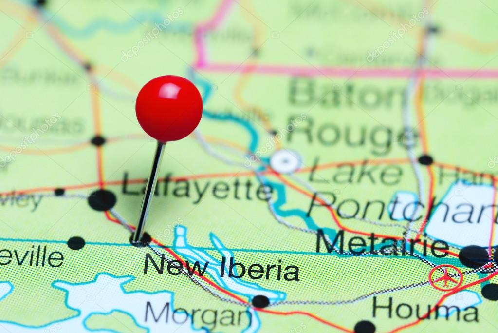 el tiempo en nueva iberia luisiana