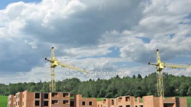 yaşanabilir evin Timelapse