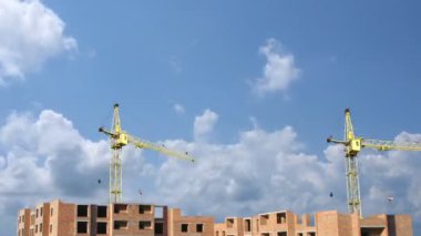 yaşanabilir evin Timelapse