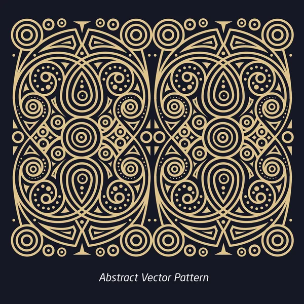 Abstract vector patroon achtergrond — Stockvector