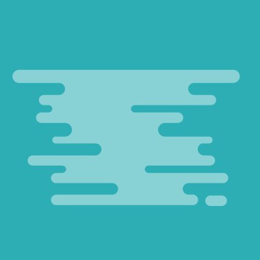  Dalga soyut illüstrasyon