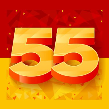 Banner reklamlar kullanmak için bir sayı desen