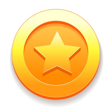 Altın sikke simge oyun