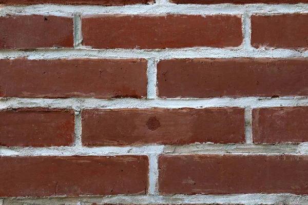 The background a brick wall — Stock Photo, Image