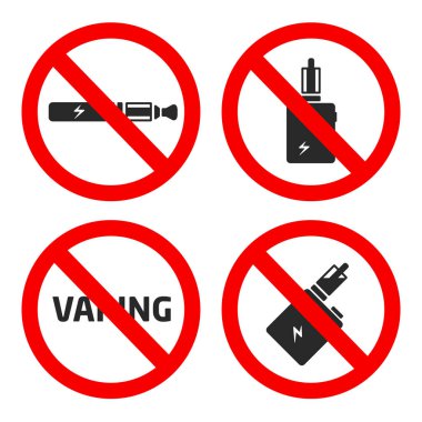set vaping simgeleri