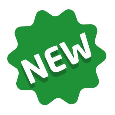 Düz vektör simgesi web tasarımı için