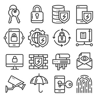 Vektör daire çizgiler çizim