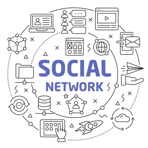 Hat sanat illüstrasyon düz stilleri