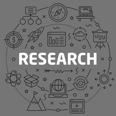 Doğrusal illüstrasyon araştırma