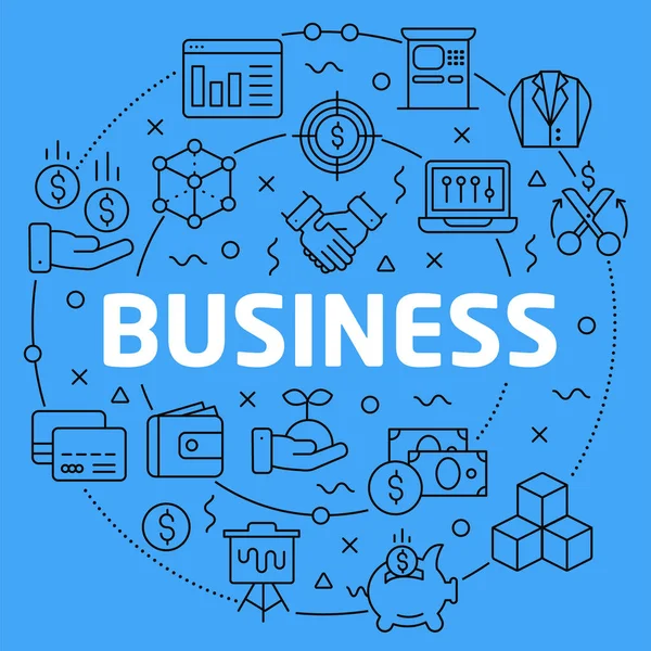 Doğrusal illüstrasyon iş