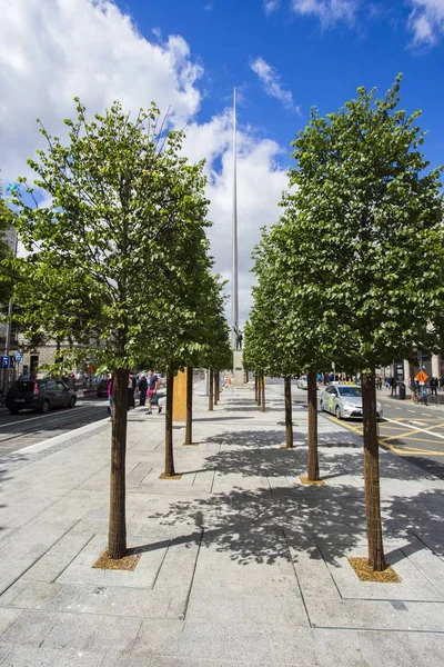 De torenspits, Dublin — Stockfoto
