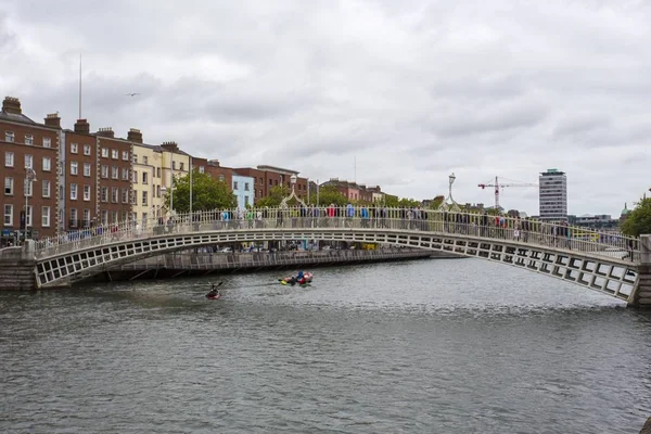 Ha'Penny köprü dublin