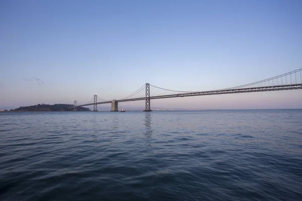 Brug in San Francisco — Stockfoto