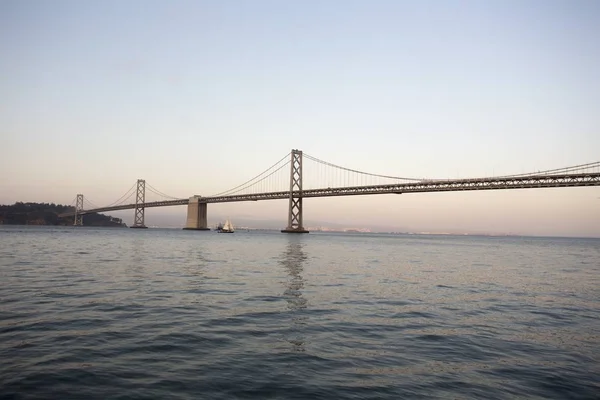 Brug in San Francisco — Stockfoto