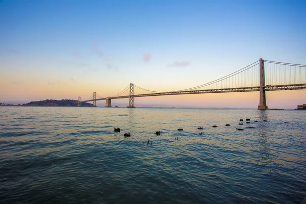 Brug in San Francisco — Stockfoto