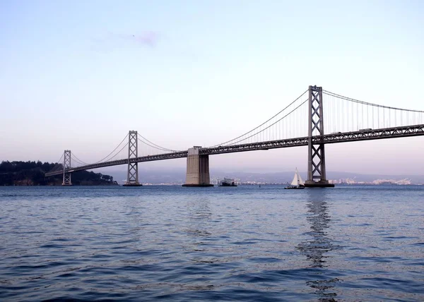 Brug in San Francisco — Stockfoto