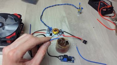 Elektronik cihazların, kalay lehimleme parçalarının onarımı