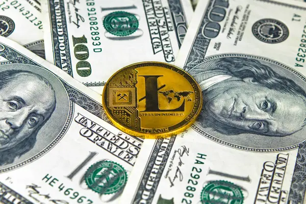 Litecoin, yeni sanal para fiziksel sürümü