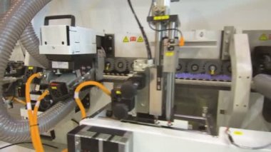 Conveyor furniture manufacture.