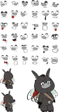 komik eşek aşk tanrısı çizgi film ifadeleri ayarla