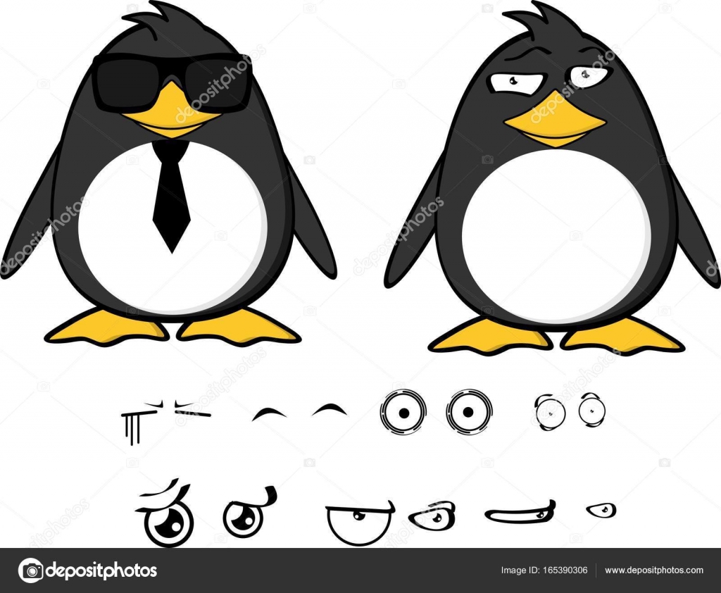 最新ペンギン 赤ちゃん かわいい 日本のイラスト