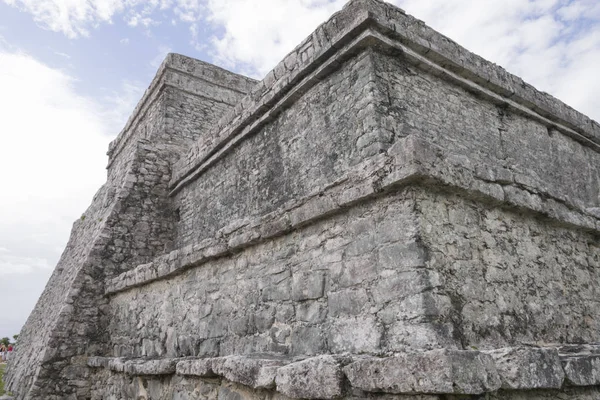 Tulum, Meksika için Archaegeological Harabeleri