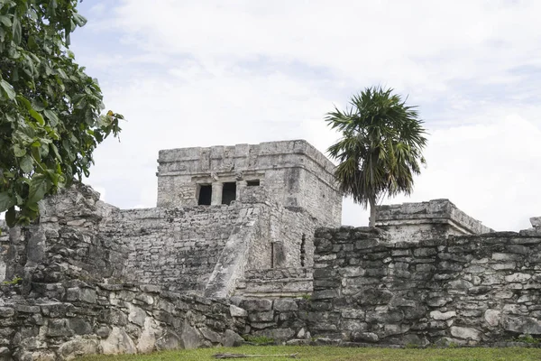 Tulum, Meksika için Archaegelogical Harabeleri