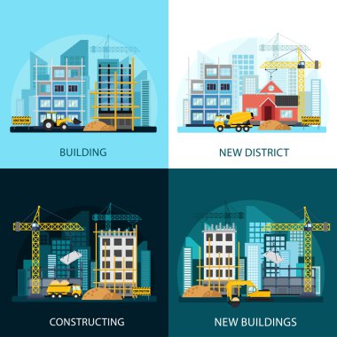 Yapı oluşturma işlemi küme