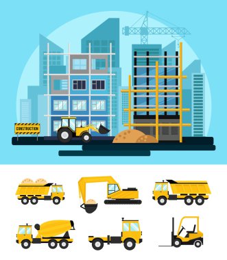 Yapı oluşturma işlemi küme