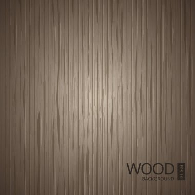 Doğal ahşap arkaplan. 